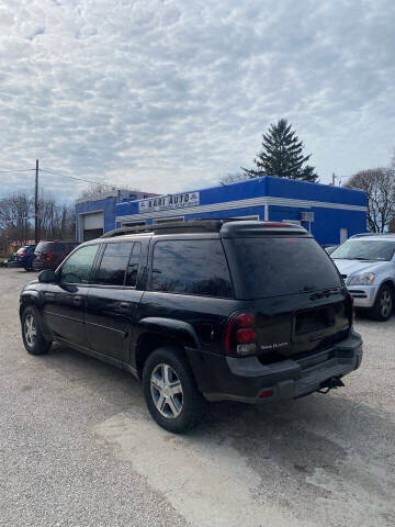 2006 Chevrolet TrailBlazer EXT for sale at Kari Auto Sales & Service in Erie PA