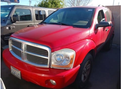 2006 Dodge Durango for sale at Heavenly Autos LLC in Oakland CA