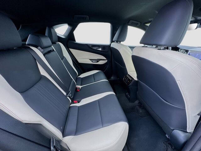 2024 Lexus NX 250