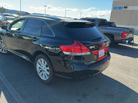 2009 Toyota Venza FWD 4cyl