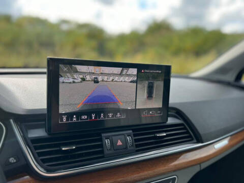 2022 Audi Q5 quattro S line Prem Plus 45 TFSI