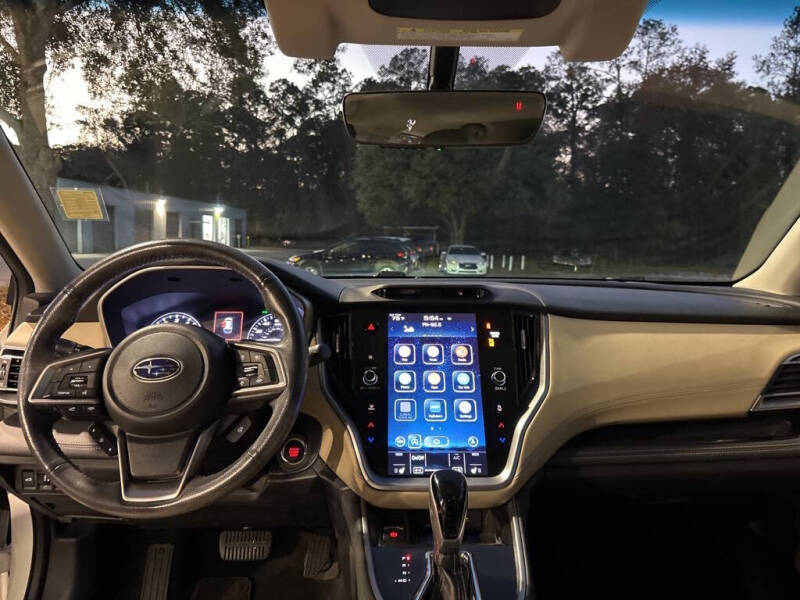 2021 Subaru Outback Limited