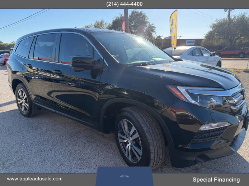 2017 Honda Pilot EX-L