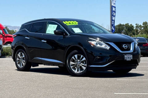 2017 Nissan Murano