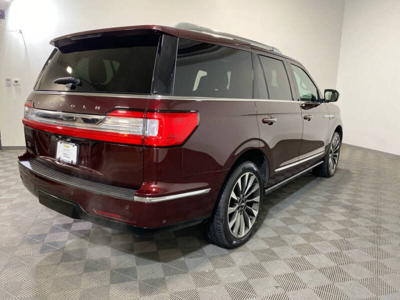 2021 Lincoln Navigator Reserve