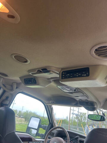 2003 Ford Excursion Eddie Bauer