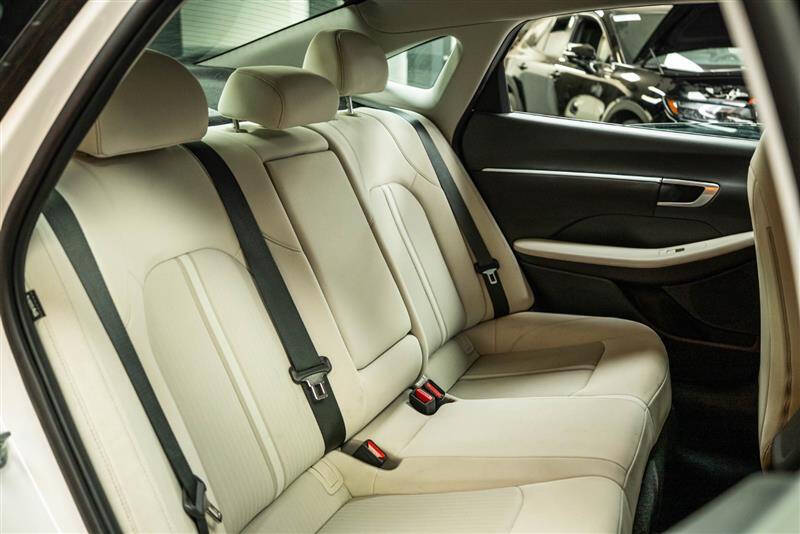 2021 Hyundai Sonata SEL