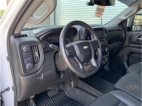 2024 Chevrolet 3500 Silverado DRW