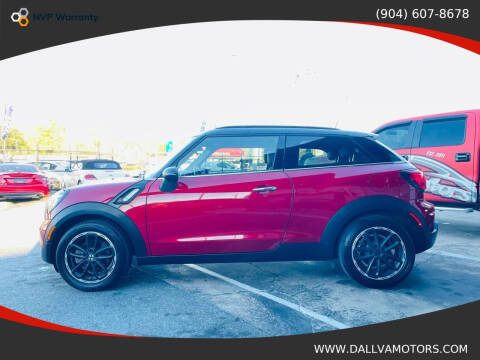 2015 MINI Paceman Cooper