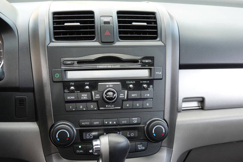 2011 Honda CR-V EX-L