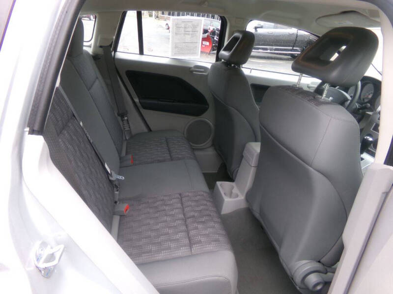 2007 Dodge Caliber