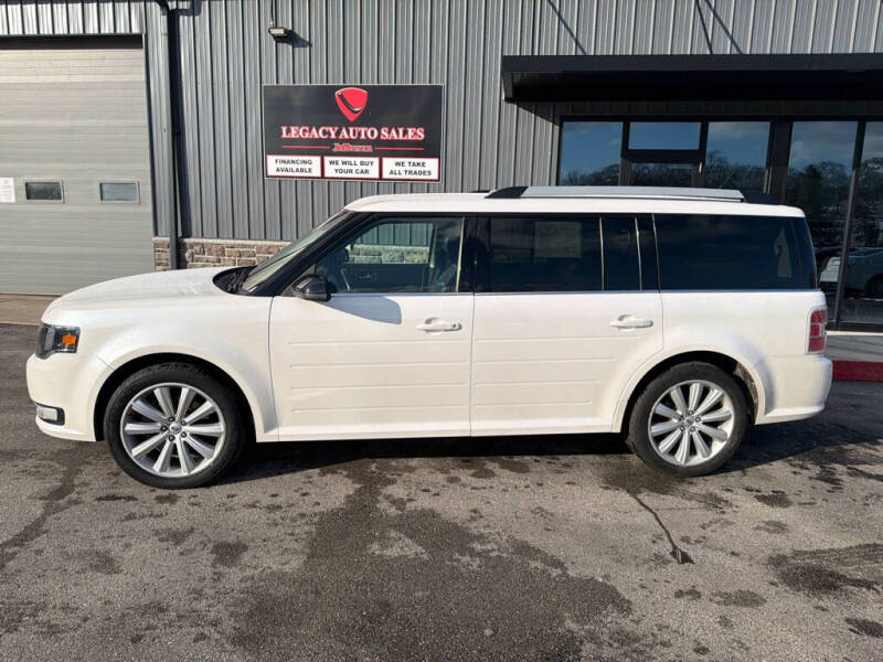 2014 Ford Flex SEL