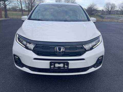 2025 Honda Odyssey EX-L