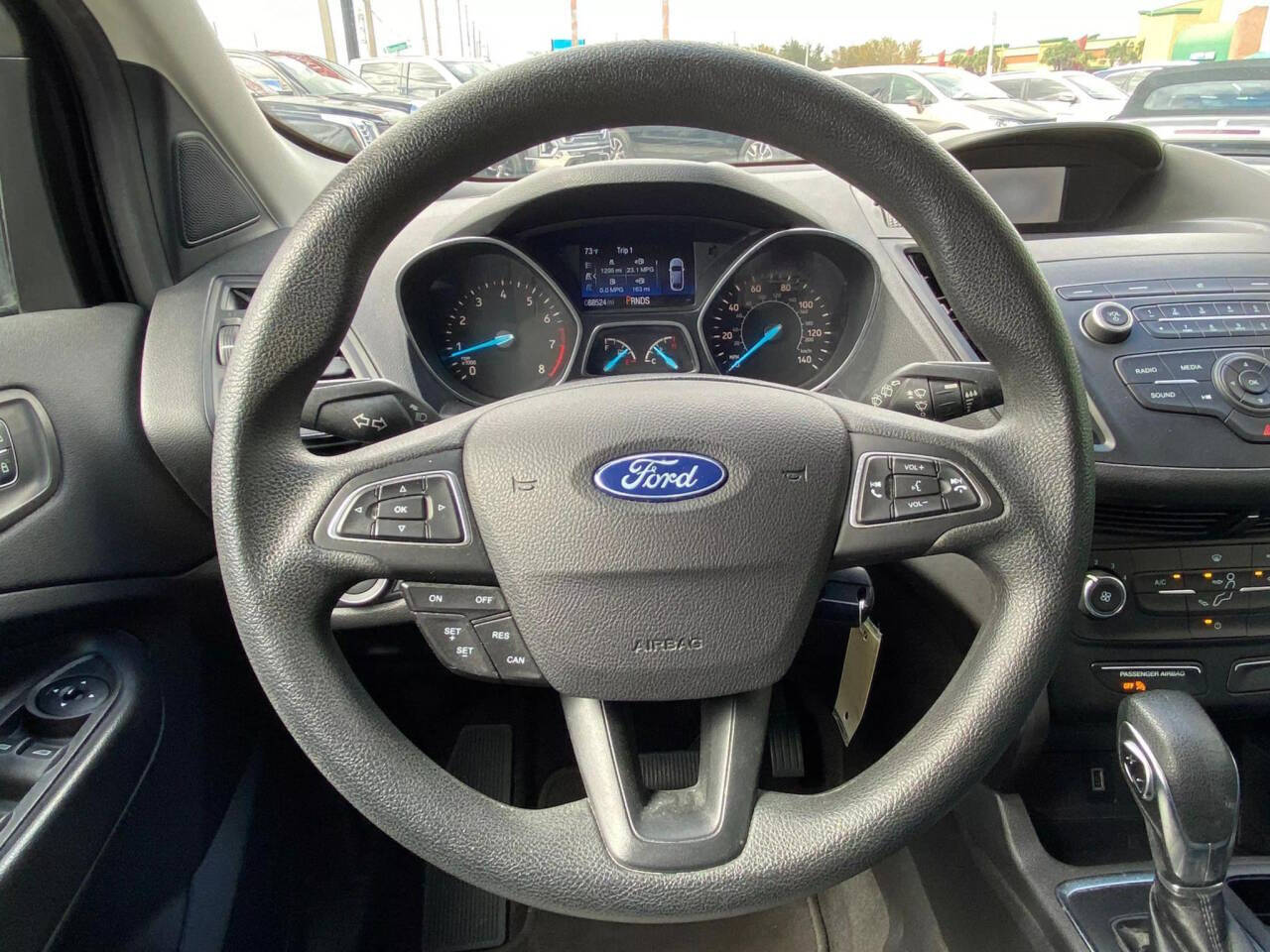 2019 Ford Escape for sale at Sonydam Auto Sales Orlando in Orlando, FL