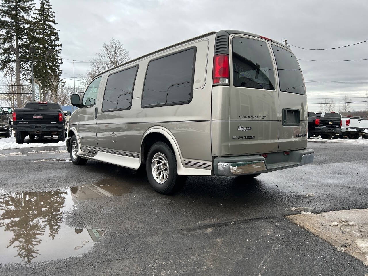 2001 Chevrolet Express for sale at Upstate Auto Gallery in Westmoreland, NY