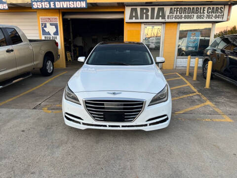 2015 Hyundai Genesis