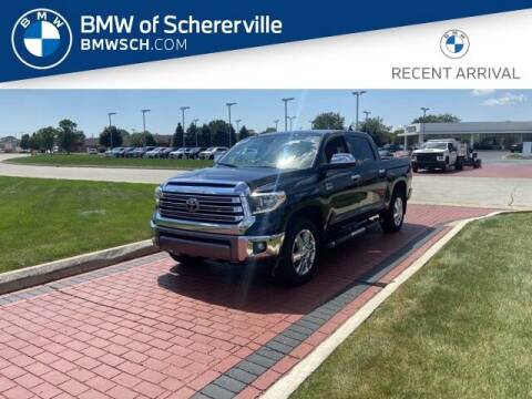 2019 Toyota Tundra for sale at BMW of Schererville in Schererville IN