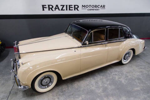 1961 Rolls-Royce SILVER CLOUD LWB