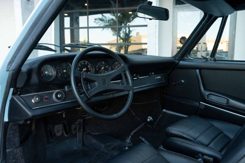 1971 Porsche 911