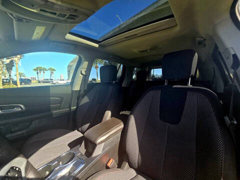 2015 GMC Terrain SLE-2