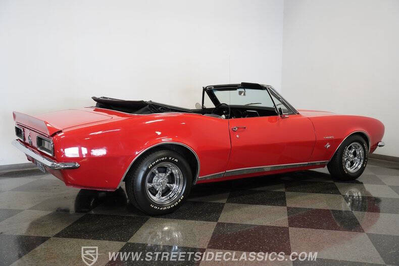 1967 Chevrolet Camaro