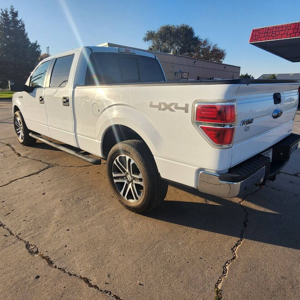 2014 Ford F-150 for sale at Dakota Auto Inc in Dakota City, NE