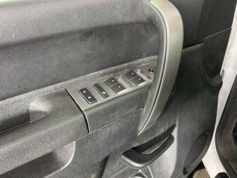 2012 Chevrolet Silverado 3500HD