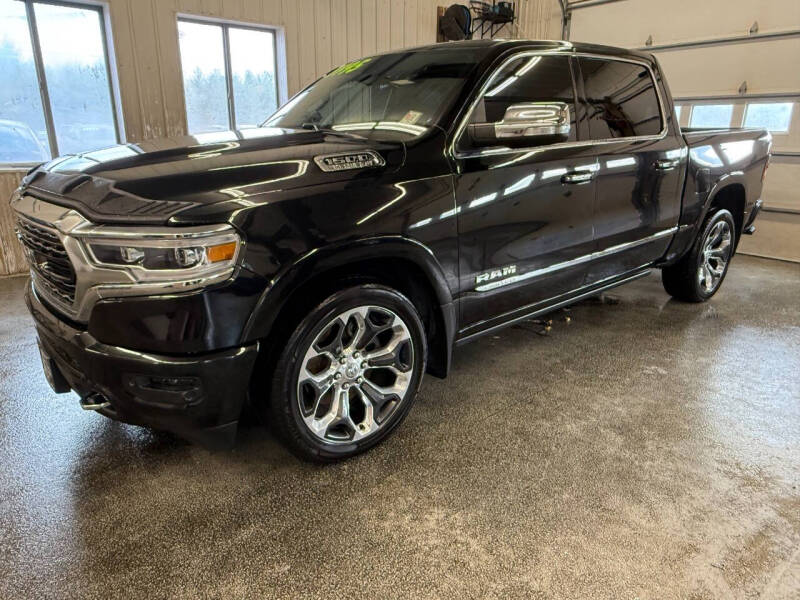 2019 RAM Ram 1500 Pickup Limited's photo