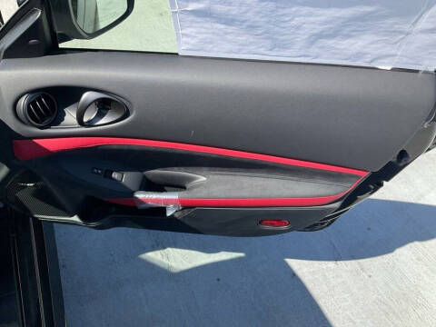 2025 Nissan Z Performance