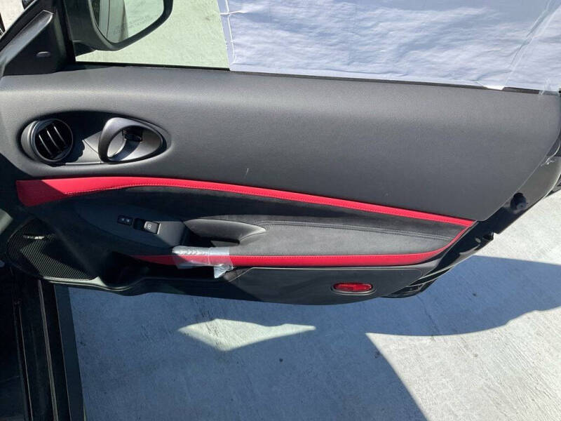 2025 Nissan Z Performance