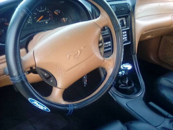 1996 Ford Mustang GT