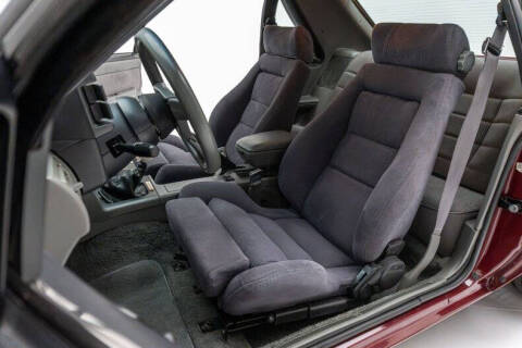 1988 Ford Mustang
