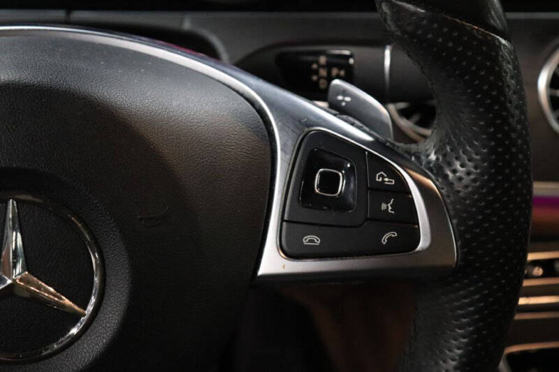 2018 Mercedes-Benz E-Class E 400