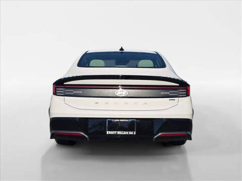 2024 Hyundai Sonata Hybrid SEL