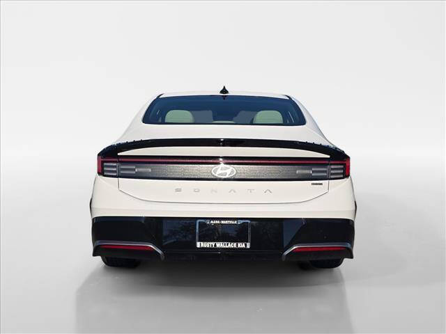 2024 Hyundai Sonata Hybrid SEL