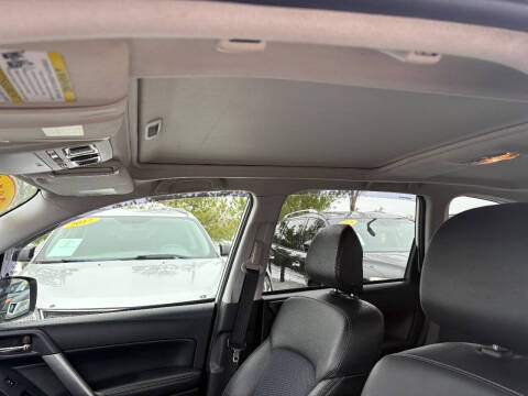 2016 Subaru Forester 2.0XT Premium