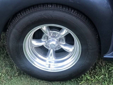 1937 Chevrolet Master Deluxe