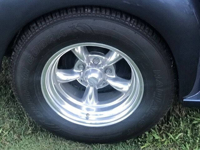 1937 Chevrolet Master Deluxe