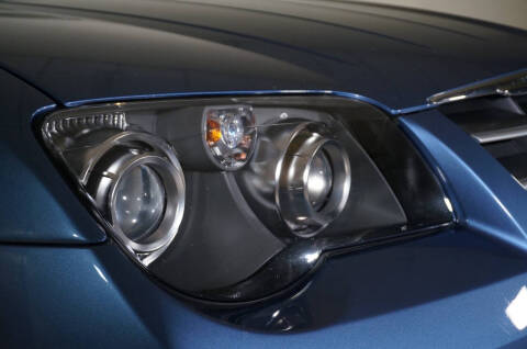 2005 Chrysler Crossfire Limited