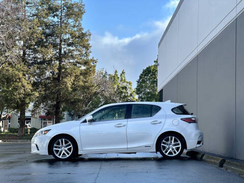 2014 Lexus CT 200h