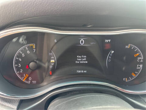 2019 Jeep Grand Cherokee