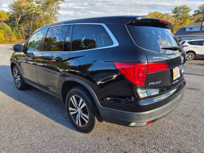 2018 Honda Pilot EX-L