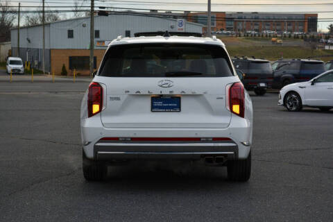 2023 Hyundai Palisade Calligraphy