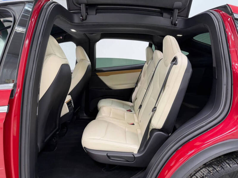 2021 Tesla Model X Long Range Plus