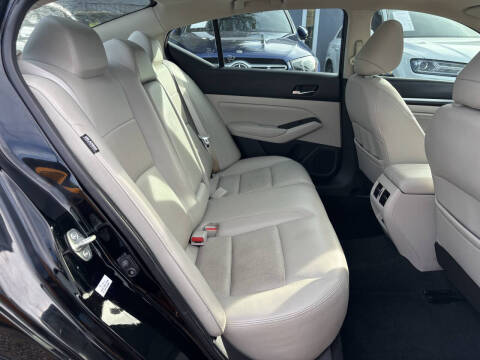 2019 Nissan Altima 2.5 SL