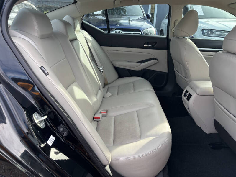 2019 Nissan Altima 2.5 SL