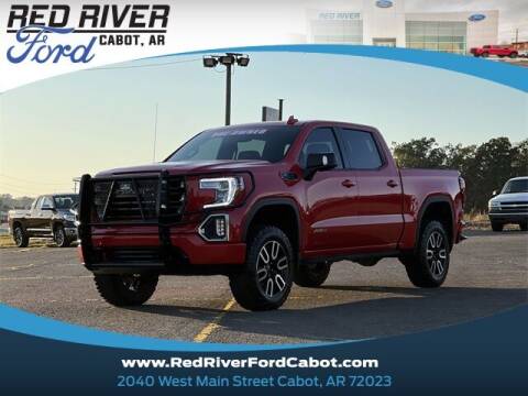 2021 GMC Sierra 1500 for sale at RED RIVER DODGE - Red River of Cabot in Cabot, AR