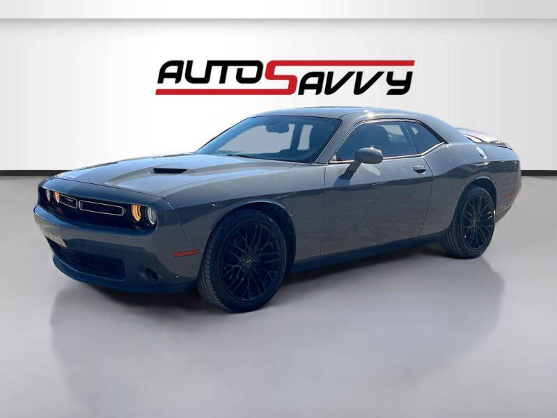2017 Dodge Challenger SXT