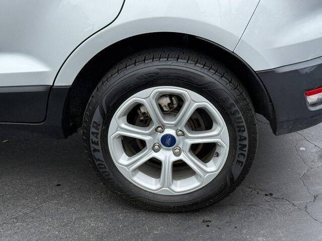 2021 Ford EcoSport SE