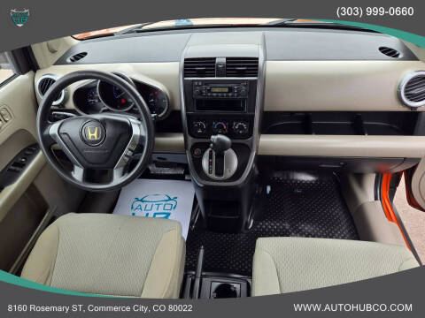 2010 Honda Element LX